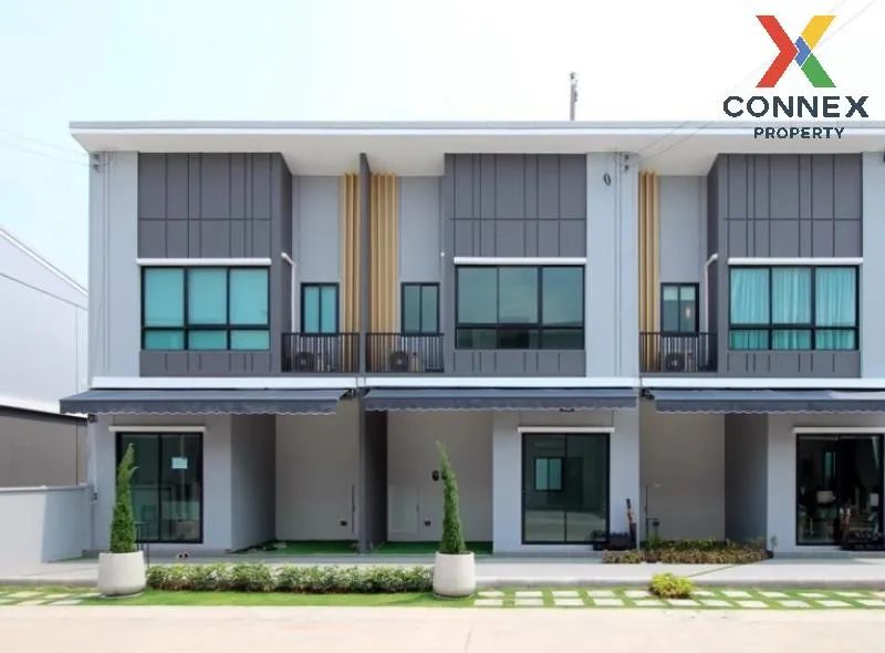 For Sale Townhouse/Townhome  , The Thamm Ratchaphruek - Sirindhor For Sale Townhouse/Townhome  , The Thamm Ratchaphruek - Sirindhor
