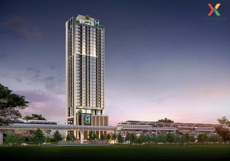 FOR RENT condo , Unio H Tiwanon , MRT-Yak Tiwanon , Talat Bang Kh