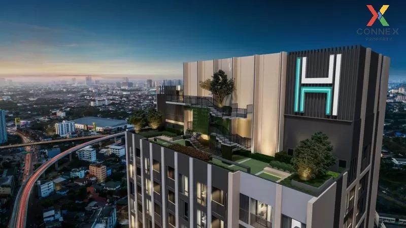 FOR RENT condo , Unio H Tiwanon , MRT-Yak Tiwanon , Talat Bang Kh