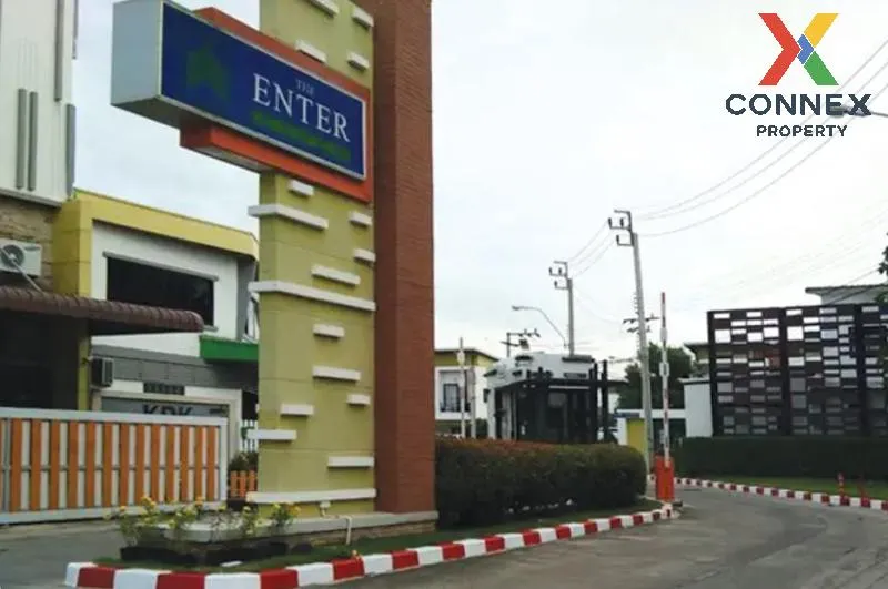 For Sale Townhouse/Townhome  , The Enter Click , Dok Mai , Prawet