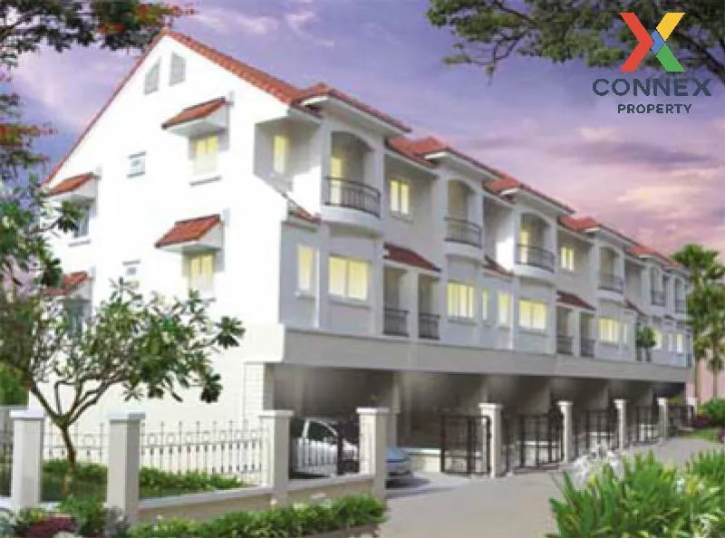 For Sale Townhouse/Townhome  , The Green Park Srinakarin , Prawet