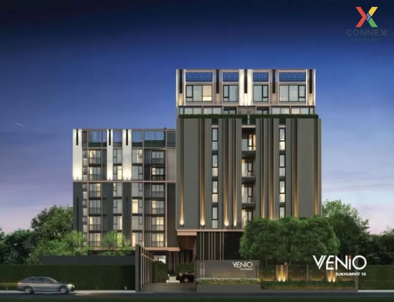 FOR RENT condo , Venio Sukhumvit 10 , Duplex , wide frontage , BT
