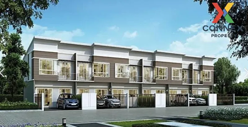 For Sale Townhouse/Townhome  , Novo Ville Krungthep - Pathumthani