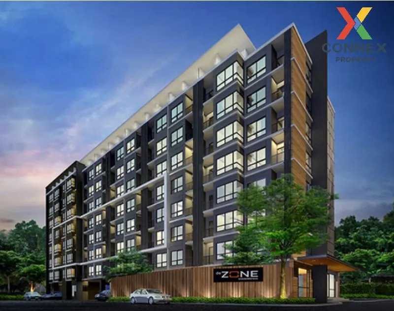 ขายคอนโด  เดอ โซน แจ้งวัฒนะ 23 คลองเกลือ ปากเกร็ด นนทบุรี CX-1278