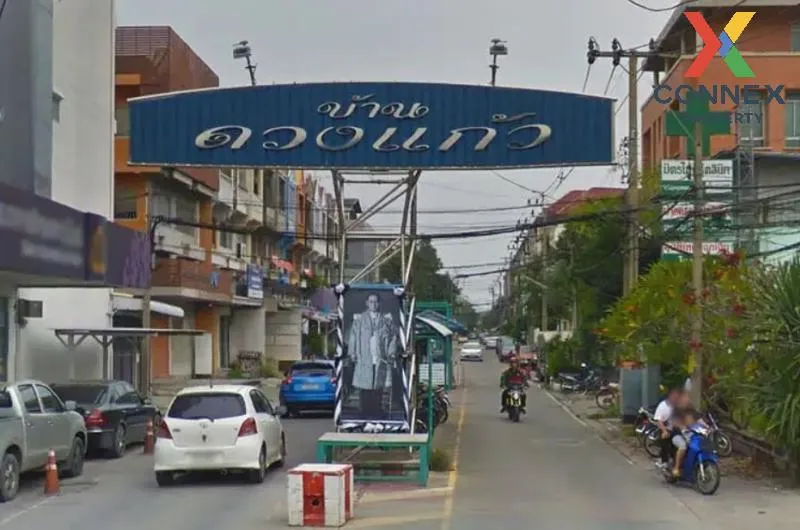 ขายทาวน์เฮ้าส์/ทาวน์โฮม  หมู่บ้านดวงแก้ว บ้านใหม่ ปากเกร็ด นนทบุร