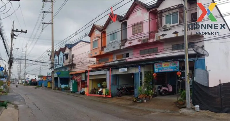 For Sale Commercial Building , Rombun Sriracha , Bueng , Si Racha