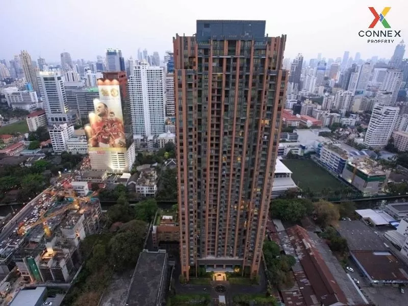 For Rent Condo , Villa Asoke , MRT-Phetchaburi , Makkasan , Rat T