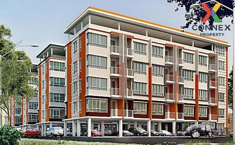 ขายคอนโด  โมเดิร์น คอนโด กำนันแม้น 3 บางบอน เขต บางบอน กรุงเทพ CX