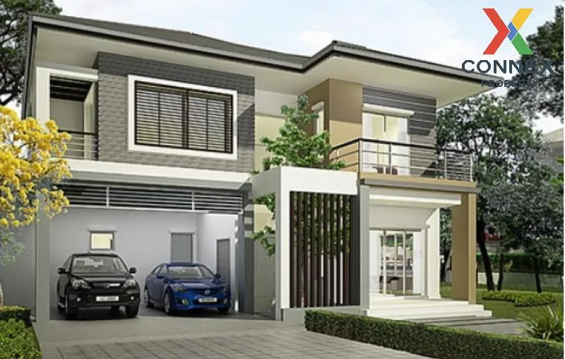 For Sale House , Baan Fah Piyarom Lake and Park 2 , Bueng Kham Ph