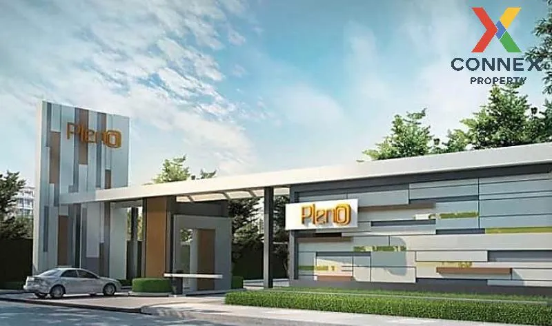 ขายทาวน์เฮ้าส์/ทาวน์โฮม  พลีโน่ พหลโยธิน - สายไหม รีโนเวทใหม่ สาย