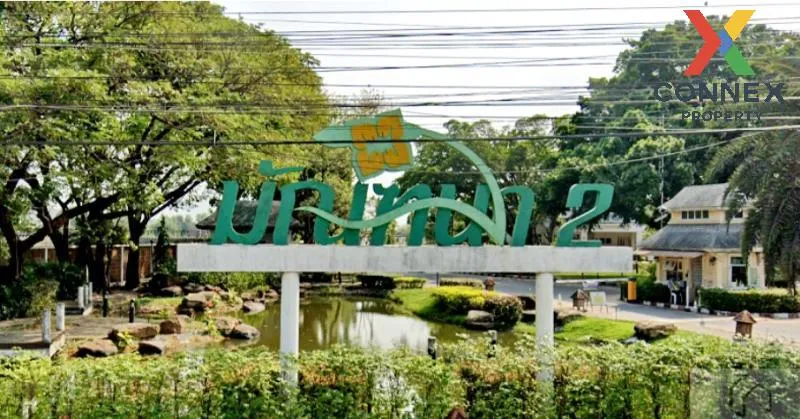 For Sale House , Mantana Rangsit 2 , newly renovated , Pracha Thi