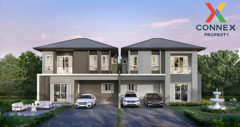 For Rent House , Grande Pleno Bangna - Onnut , Racha Thewa , Bang