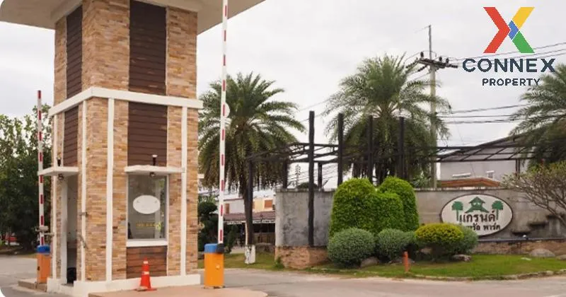 For Sale Townhouse/Townhome  , Grand Central Park 3 , Ban Bueng ,