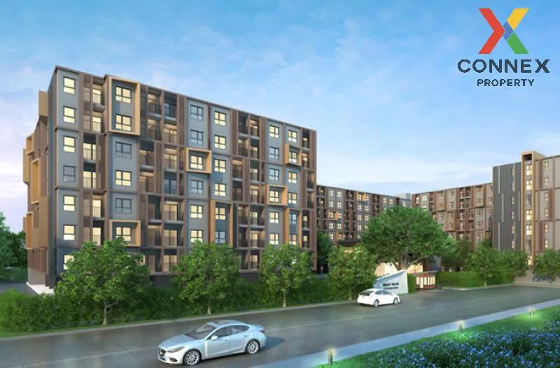 ขายคอนโด  เดอะ เชนจ์ สมาร์ทแวลู คอนโด ชั้นสูง ในเมือง เมืองนครราช