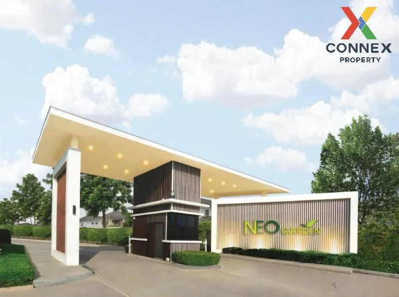 For Sale House , Neo Garden Bangna - Thepharak , Bang Bo , Bang B 2