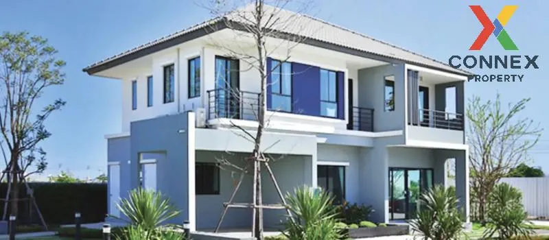 For Sale House , Pruksa Village 39 Delight Wongwaen - Watcharapol