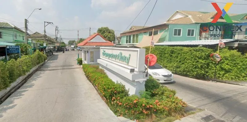 ขายทาวน์เฮ้าส์/ทาวน์โฮม  พฤกษา 18/1 ห้องมุม รีโนเวทใหม่ บางแม่นาง