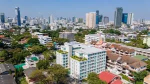 Bless Residence Ekkamai