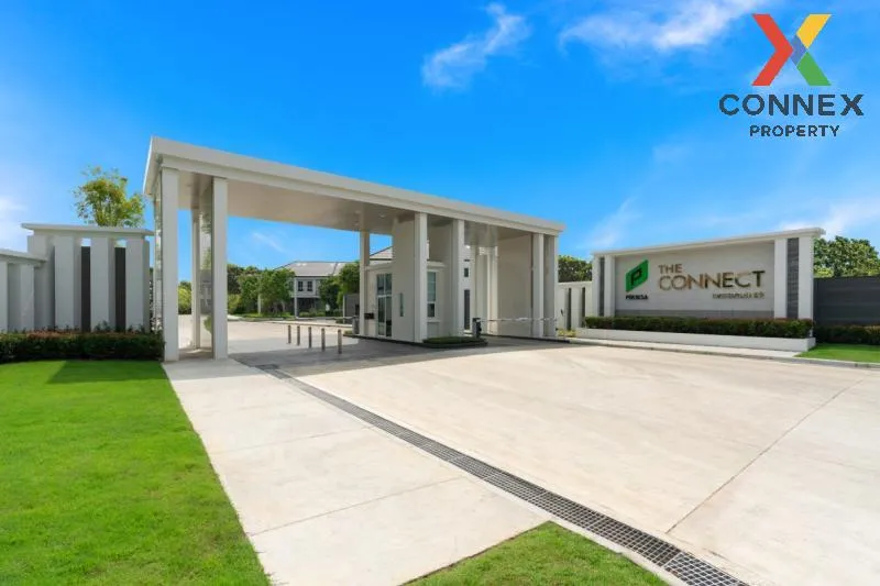 For Sale Townhouse/Townhome  , The Connect Phetkasem 69 , Nong Kh