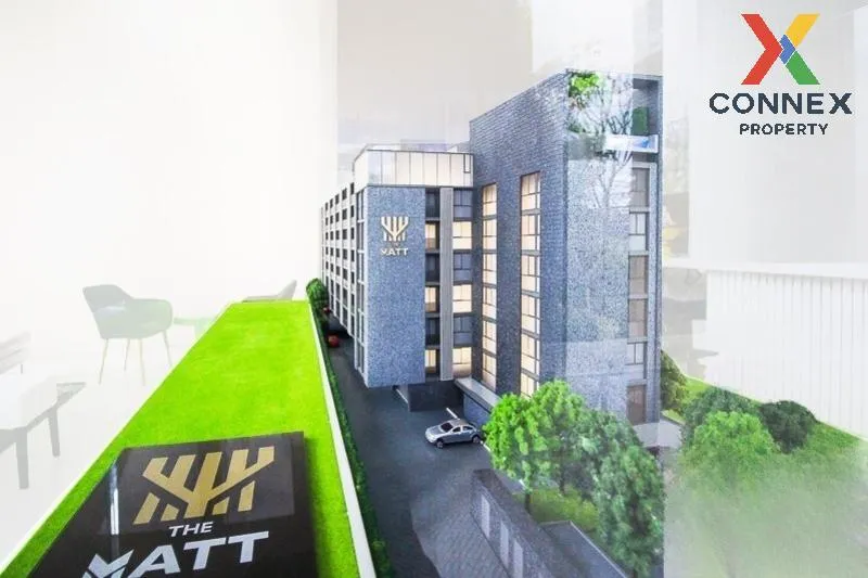 For Sale Condo , The Matt Sathorn - Thapra , BTS-Talat Phlu , Tal