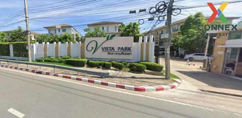 For Sale Townhouse/Townhome  , Vista Park Ratchada - Ramindra , K