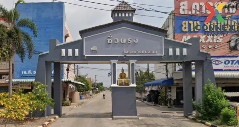 For Sale House , ฺBaan Suetrong Chom Suan Khlong 13 , Bueng Nam R 4