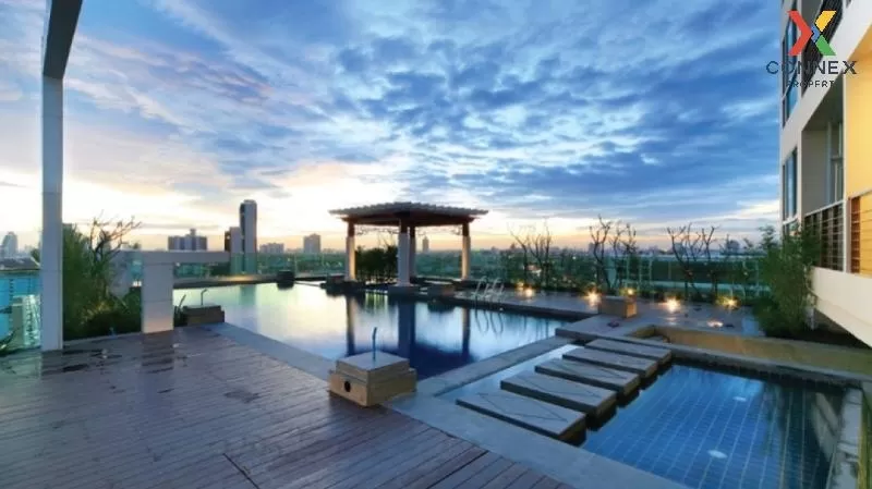FOR RENT condo , Wish @ Samyan , MRT-Sam Yan , Maha Phruettharam 