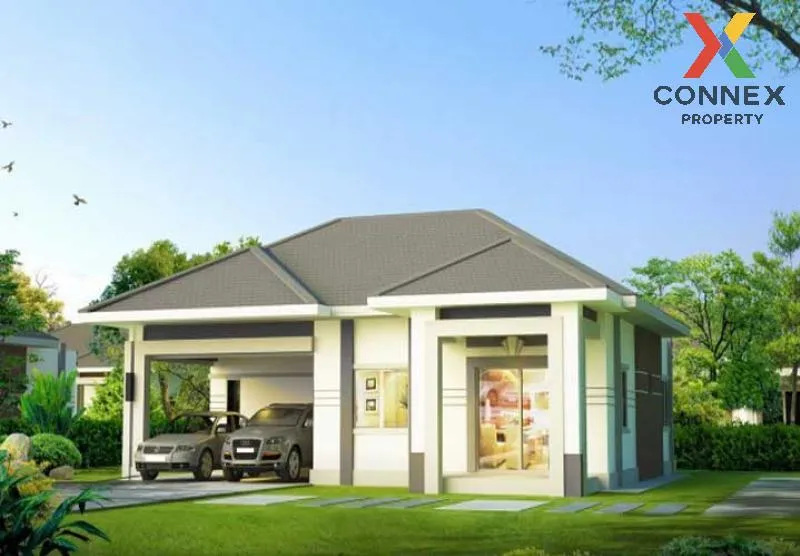 ขายบ้าน  เดอะ ไนน์ทรี บ้านอยู่สบาย โครงการ 9 หนองบัวศาลา เมืองนคร