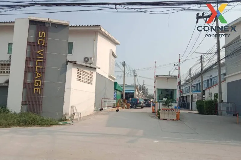 ขายทาวน์เฮ้าส์/ทาวน์โฮม  เอสซี วิลเลจ 1 ปลวกแดง ปลวกแดง ระยอง CX- ขายทาวน์เฮ้าส์/ทาวน์โฮม  เอสซี วิลเลจ 1 ปลวกแดง ปลวกแดง ระยอง CX-