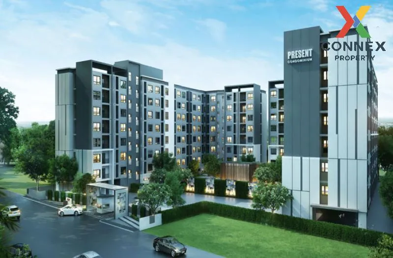 ขายคอนโด  พรีเซนต์ คอนโด เอกชัย 32 จอมทอง เขต บางขุนเทียน กรุงเทพ