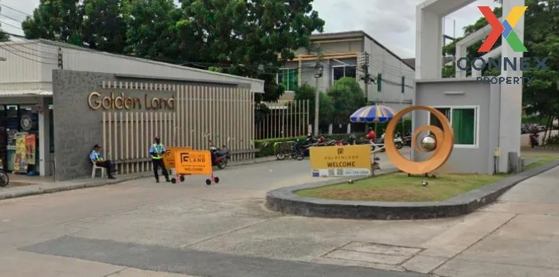 ขายทาวน์เฮ้าส์/ทาวน์โฮม  โกลเด้นแลนด์ ดีไลท์ อมตะ - อีสเทิร์น มาบ