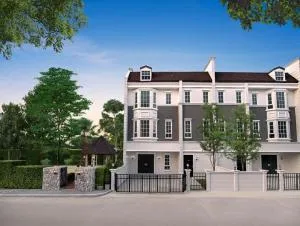 เดอะ เพรสตัน ทาวน์โฮม พระราม 9 - กรุงเทพกรีฑา