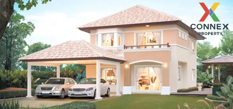 For Sale House , Belle Park Chuanchuen City , Tha Raeng , Bang Kh