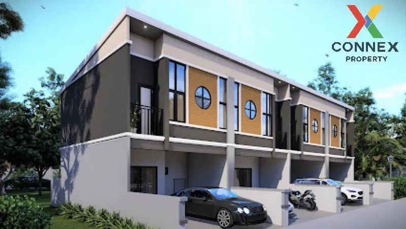 For Sale Townhouse/Townhome  , Nannapat Smart Home 2 , Khlong Son