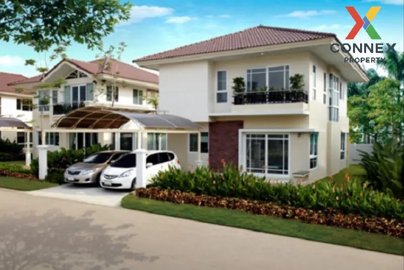 For Sale House , Supalai Park Ville Ramindra 5 , Anusawari , Bang