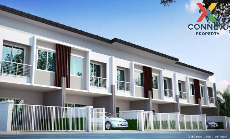 For Sale Townhouse/Townhome  , The Pleno Ekachai - Kanjanapisek ,