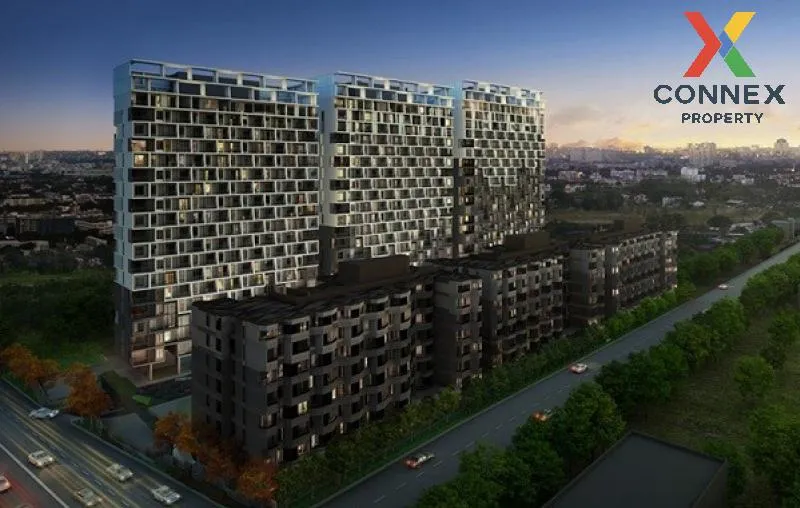 For Sale Condo , Than Living Ratchada - Prachauthit , Wang Thong 