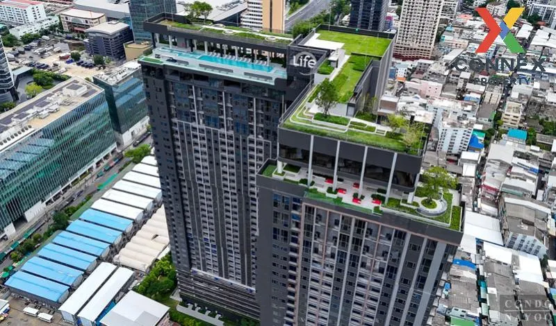 For Rent Condo , Life Rama 4 - Asoke , Khlong Toei , Khlong Toei 