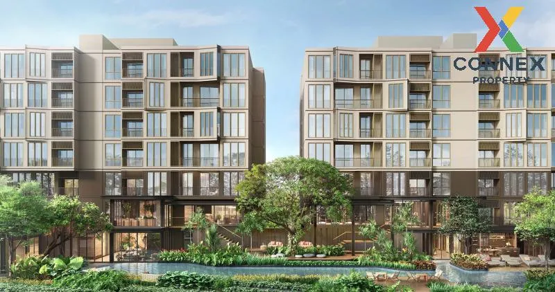 For Sale Condo , mekin HAUS , Fa Ham , Mueang Chiang Mai , Chiang 2