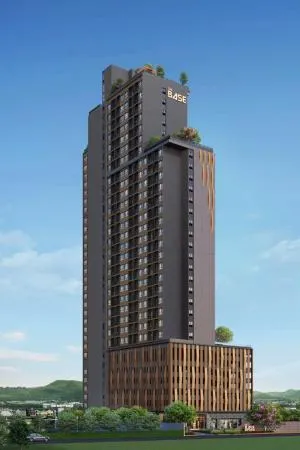 THE BASE Height - Chiangmai