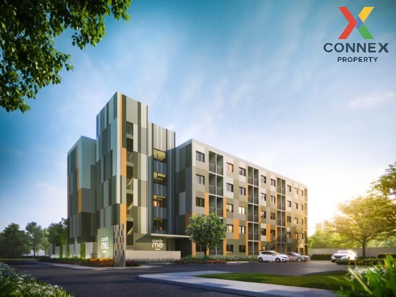 ขายคอนโด  มี นวนคร เชียงรากน้อย บางปะอิน พระนครศรีอยุธยา CX-13421 2