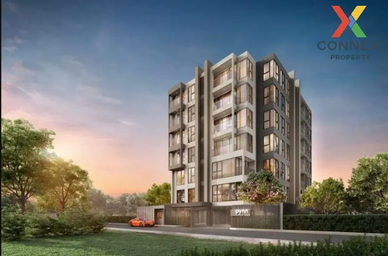 เช่าคอนโด  พินน์ ศูนย์วิจัย BTS-ทองหล่อ บางกะปิ เขต ห้วยขวาง กรุง