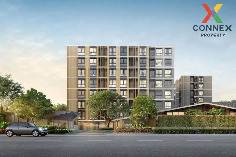 ขายคอนโด  ดีคอนโด แอร์ ลาดกระบัง ลาดกระบัง เขต ลาดกระบัง กรุงเทพ  3