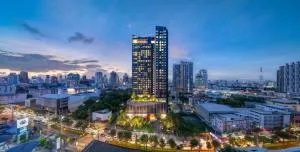 Ideo Sukhumvit - Rama4 Ideo Sukhumvit - Rama4