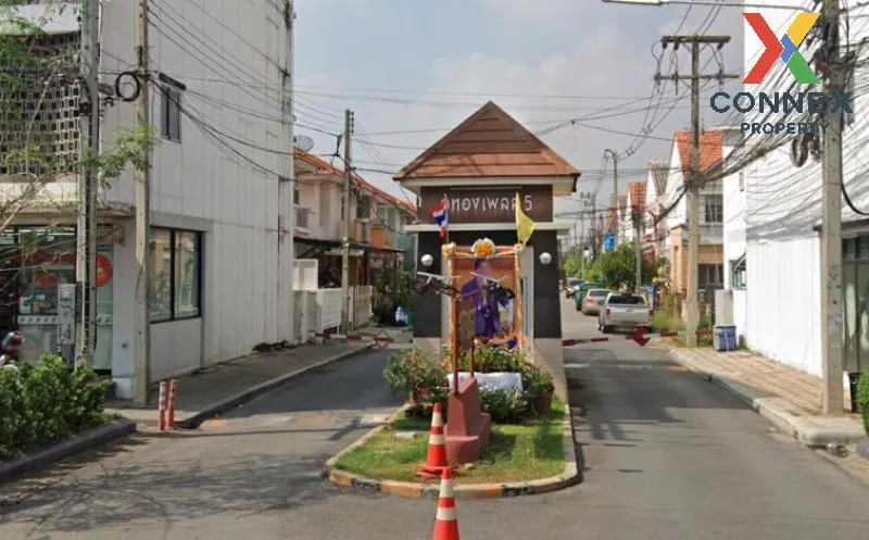 For Sale Townhouse/Townhome  , U Thong Place 5 , Khu Khot , Lam L