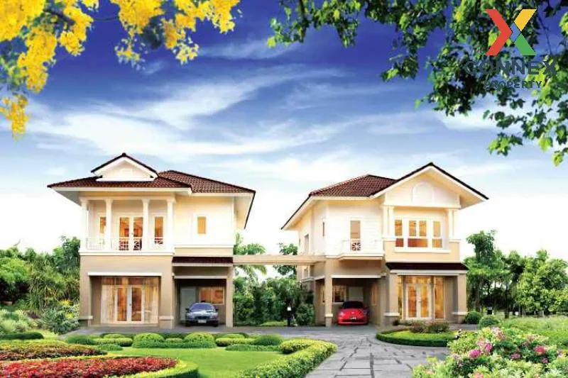 ขายบ้าน  บ้านลลิล เดอะยังเอ็กเซ็คคูทีฟ อ่อนนุช-วงแหวนฯ - สุวรรณภู