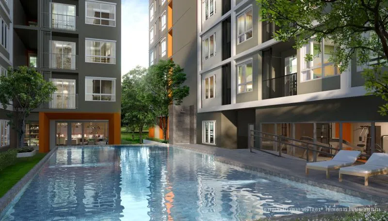 ขายคอนโด  เฟล็กซี่ เตาปูน - อินเตอร์เชนจ์ บางซื่อ เขต บางซื่อ กรุ 3