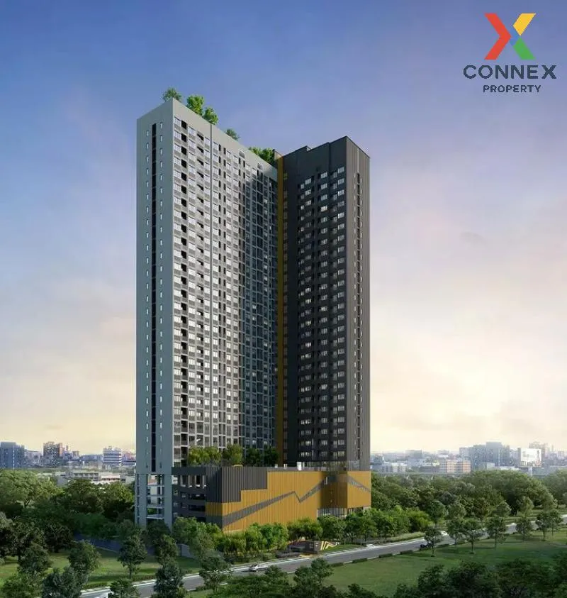 ขายคอนโด  เฟล็กซี่ เมกะ สเปซ บางนา บางแก้ว บางพลี กรุงเทพ CX-1367 2