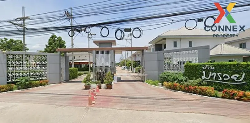 ขายบ้าน  บ้านมารวย มอเตอร์เวย์ ท่าสะอ้าน บางปะกง ฉะเชิงเทรา CX-10