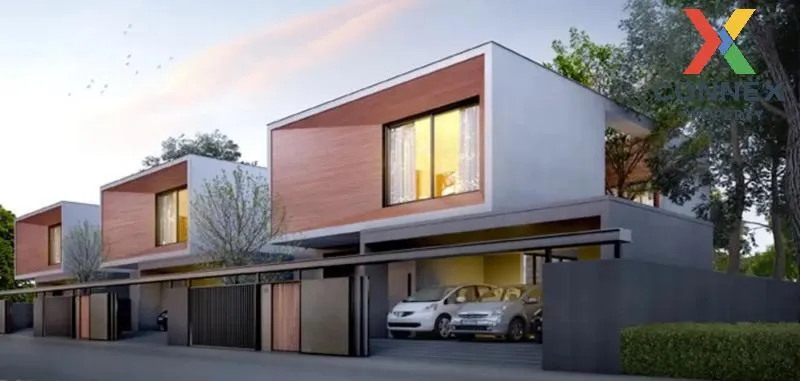 For Sale Townhouse/Townhome  , Smart Privacy , Wat Pradu , Mueang 2